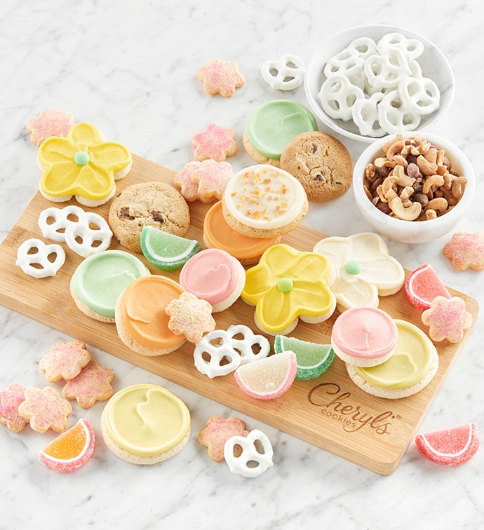 Summer Picnic Charcuterie Board